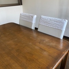 ダイニングテーブルセットの画像