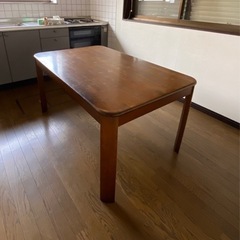 ダイニングテーブルセットの画像