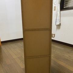 6段カラーボックスの画像