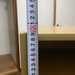 6段カラーボックスの画像