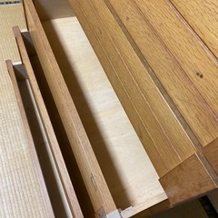 整理ダンスの画像