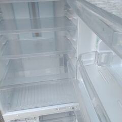 パナソニック 2ドア冷蔵庫 262L NR-B265B-SS 2019年製 シルバー 配送無料