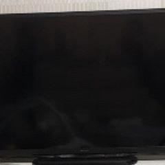 【ジャンク品】テレビ SHARP 52インチ