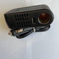 FTU-70B 100V USB ハイブリッドインバーターの画像