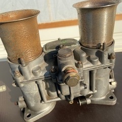 sa22c ウェーバー48 ダンドラ　キャブ