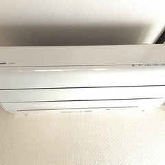 エアコン Panasonic パナソニック 6〜9畳用 2017年製 ナノイーX搭載 お掃除