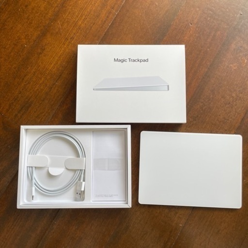 アップル マジックトラックパッド2