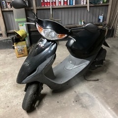 【売約済】AF57 スマートディオ 4st 普通に乗れます