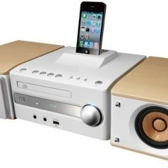 JVC　コンポ　CA-EXS1-M 