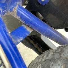 ブリヂストン BRIDGESTONE TLS12 [幼児用自転車 トイランド スタンダード 12型 ブルー]の画像