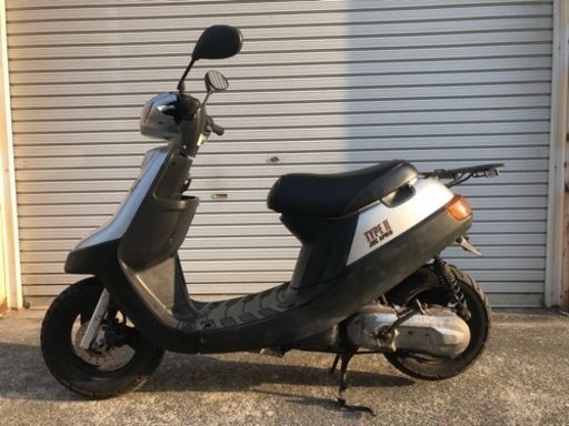 自賠責保険付き アプリオ タイプⅡ ヤマハ