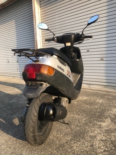 自賠責保険付きアプリオタイプ2 自賠責保険付き アプリオ タイプⅡ ヤマハ