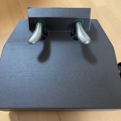 ピアノ 足置き台 ペダル 高さ調整 足おきの画像