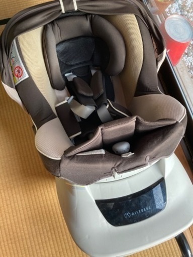 ★引き渡し者様決まりました★チャイルドシート　エールべべ・クルットNT2