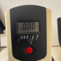 スピンバイク　ドラム負荷式10000円から6000円に値下げしました。の画像