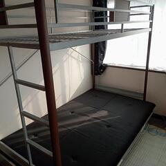 取り引き予定者決定　二段ベッド　ニトリ