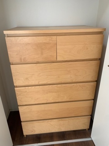 イケア　MALM 120