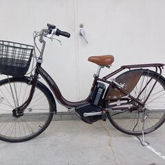 1008 電動自転車 ブリヂストン アシスタ 8.9AH 26インチ