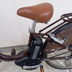 1008 電動自転車 ブリヂストン アシスタ 8.9AH 26インチ
