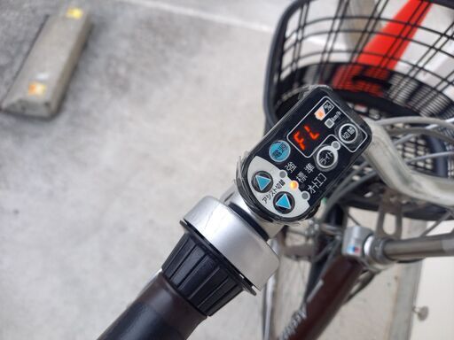 1008 電動自転車 ブリヂストン アシスタ 8.9AH 26インチ