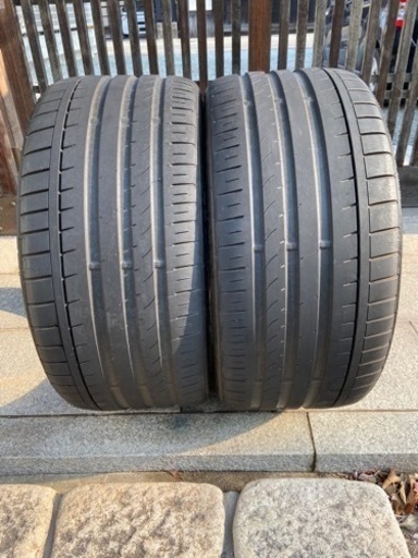 ファルケンFK453   4本セット