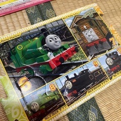 トーマス　ステップパノラマパズルの画像