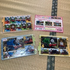 トーマス　ステップパノラマパズル