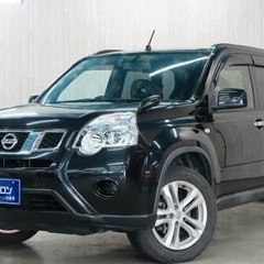 人気SUVが自社ローンで買える！？日産　エクストレイル　入庫しました！