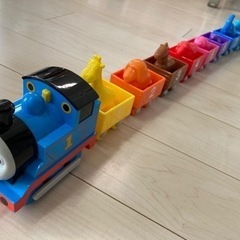 【お値下げ】トーマス　10までつなげての画像