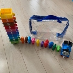 【お値下げ】トーマス　10までつなげて