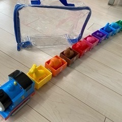 【お値下げ】トーマス　10までつなげての画像
