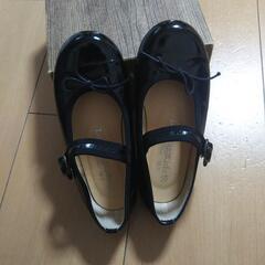 フォーマルシューズ300円