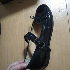 フォーマルシューズ300円の画像