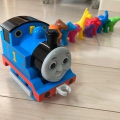 【お値下げ】トーマス　10までつなげての画像