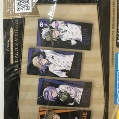ツイステッドワンダーランド プレミアムバスタオル　vol 2 ・ヴィルシェーンハイトのバスタオル     の画像