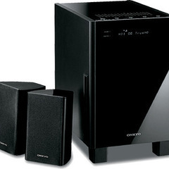 【9/18 限定価格】ONKYO 5.1chアンプ内蔵　2.1c...