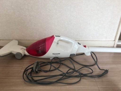 パナソニック　掃除機　(今日のみ)
