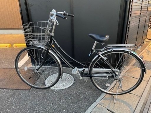 ブリジストン通学用 自転車