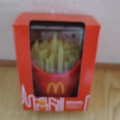 マクドナルド福袋2022 マンハッタンポテトライト🍟＆カップ