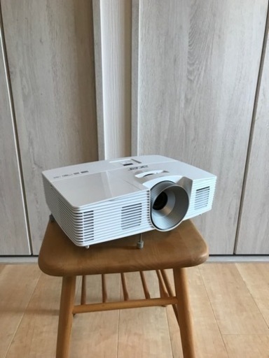 ホームシアタープロジェクター H5380BD HD 【3D対応】