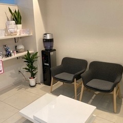 空きが出ました【心斎橋 好立地】サロンの個室貸します（即利用可） - 地元のお店