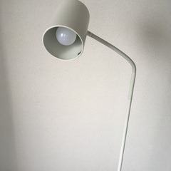 ニトリ　電気スタンドの画像