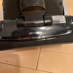 三菱掃除機の画像