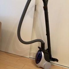三菱掃除機の画像