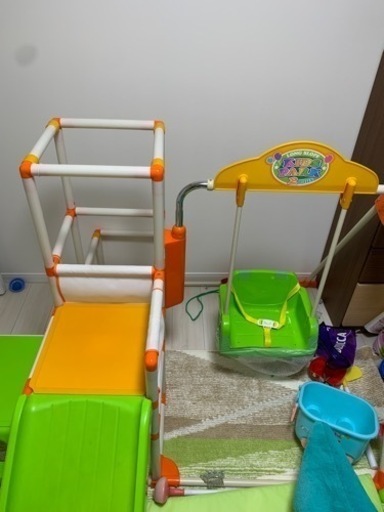 子供　遊具
