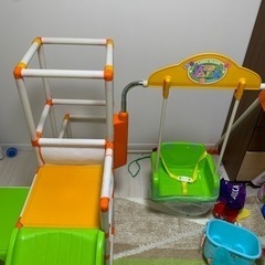 子供　遊具