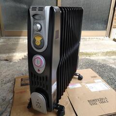 美品　オイルヒーターの画像