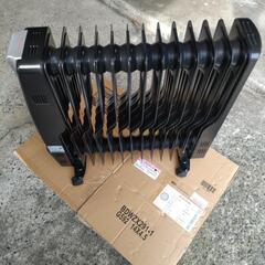 美品　オイルヒーターの画像