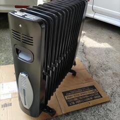 美品　オイルヒーターの画像