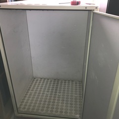 アルインコ製のお米保管庫の画像